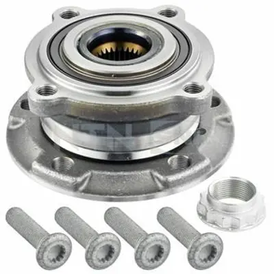 NTN / SNR R150.45 On Teker Poryası Bmw F15 F16 E71 E70 31226882263