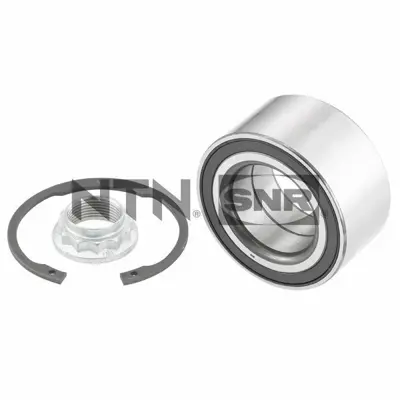 NTN / SNR R15056 Teker Rulmanı Bmw F20 F21 F30 F32 F36 Arka Sağ Sol 33416792356