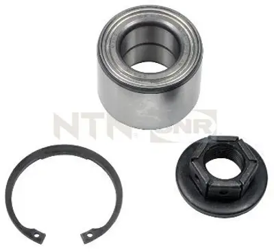 NTN / SNR R15256 Porya Rulmanı Arka 1212546, 1212547, 1212548, 1335383, 2S411A154BA, 2S611238AF, 2S611238AG, 2S6J1A049AA, 4154713, D35026151B