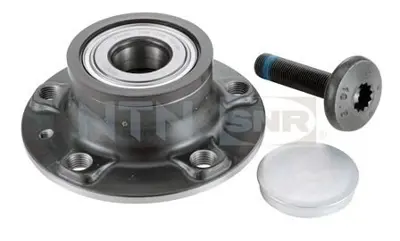 NTN / SNR R154.55 Arka Porya Civatalı 30mm Golf 5-6-7-Jetta 3-Passat-A3-Leon-Octavıa-Caddy -Super B-Tıguan-Scırocco 8V0598611A