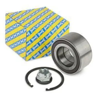 NTN / SNR R15587 Porya Rulmanı Ön 402107049R