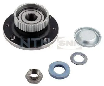 NTN / SNR R15939 Arka Teker Porya (Rulmanlı) P206 Gtı Cc Sw Ew10j4 - Tu5jp4 Abslı:48 Dıs Olcu: (G: 68 * I,C: 25 * D,C 374841