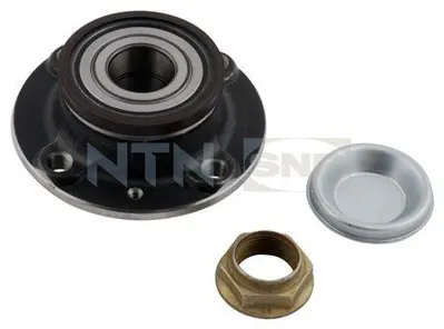 NTN / SNR R159.50 Arka Teker Poryası Rulmanlı Partner-Berlıngo-Pıcasso 1.6-1.6hdı-Abs Li 96-08 9650044280