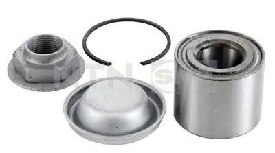 NTN / SNR R16633 Arka Teker Rulmanı (Set) P208 P301 Ds3 C3 Iıı C Elysee 08>kampanalı Olcu: (G: 42*I,C: 25*D,C: 52) 9683259680