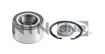 NTN / SNR R170.49 On Teker Rulmanı Bılyası Mazda 3 2003> Mazda 5 2005> Abs Lı (42x80x45) GS1D33047C