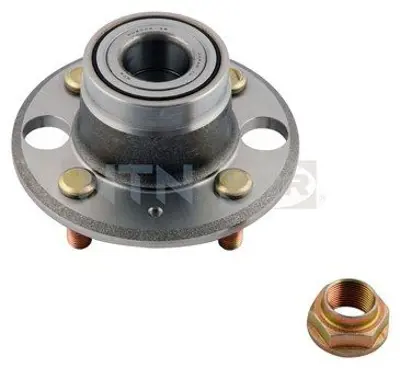 NTN / SNR R17416 Arka Fren Dıskı Rulmanlı Accord Iıı Cıvıc Crx 4 Bıjon Abssız 42200ST3E02