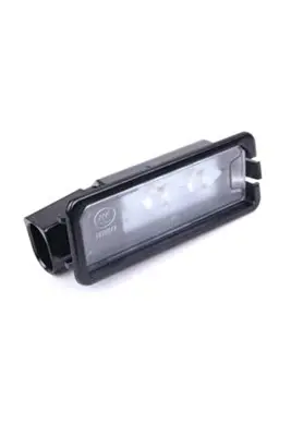 OEM 1K8943021C Plaka Lambası Ledli  1K8943021, 1K8943021A, 1K8943021B, 1K8943021C, 1K8943021D, 3D0943021A, 420943021, 5F9943021, 65252406003, 95863162000