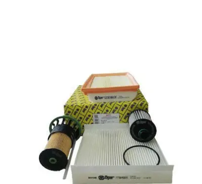 OPAR 55179778 Fıltre Seti Egea 07-16 1.3d And Doblo 15- 1.3d (6000626025e+77366607e+52069663e+77364561e) 55179778