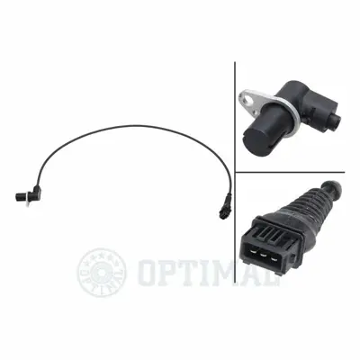 OPTIMAL 07-S001 Impuls Vericisi Krank Mili 3e36 -3 Cabriolete36 -3 Compacte36 -3 Coupee36 -3 Touringe36 -5e39 -5 Tou 1703277