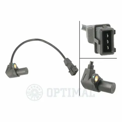 OPTIMAL 07-S150 Impuls Vericisi Krank Mili Daewoo : Lanosklat -Lanos Saloonklat -Nubıraj100 -Nubıra Saloonj100 -Nubı 96183235