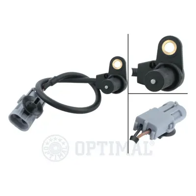 OPTIMAL 07-S266 Impuls Vericisi Krank Mili Avantımede0 -Espace Mk Ivjk0-1 -Grand Sc Nıc Iıjm0-1 -Laguna Iıbg0-1 8200128449