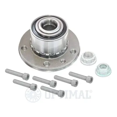 OPTIMAL 100013 Ön Arka Porya Bilyası Transporter T5-T6-Touareg 04 7H0401611H, 7L0498611