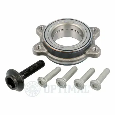 OPTIMAL 100550 Ön Teker Poryası Rulmanlı A4-A5-Q5 08 8KD407625, 9A740762501