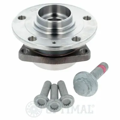 OPTIMAL 101203 Ön Teker Poryası 3 Bacak 85mm Çap Ym.Golf Vıı-Tıguan-Touran-Passat-Octavıa-Superb-A3-Q2 14 8V0598625C