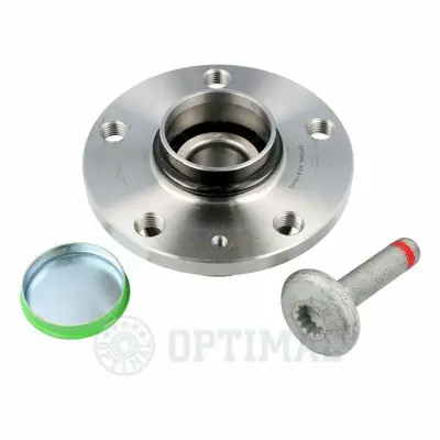 OPTIMAL 102213 Arka Porya Civatalı 30mm Golf 5-6-7-Jetta 3-Passat-A3-Leon-Octavıa-Caddy -Super B-Tıguan-Scırocco 8V0598611A