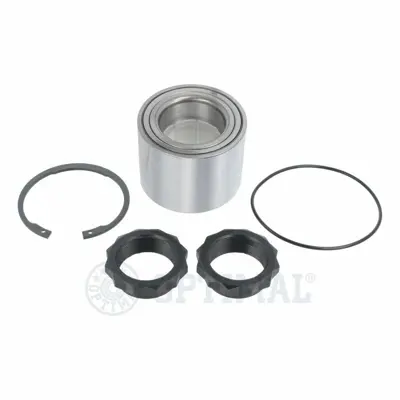 OPTIMAL 102702 Tekerlek Yatagi Seti Amarok2h -S1b 40051641