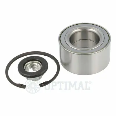 OPTIMAL 301501 Tekerlek Yatagi Seti C-Max Iıdxa-Cb7-Dxa-Ceu -Focus Iıı CV6Z1215A