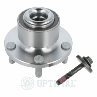 OPTIMAL 301667 Tekerlek Yatagi Seti C-Maxdm2 -Focus C-Max-Focus Iıda -Focus Iı Cabriolet-Focus Iı Kombida 6M512C300AA