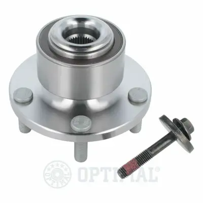 OPTIMAL 301667 Tekerlek Yatagi Seti C-Maxdm2 -Focus C-Max-Focus Iıda -Focus Iı Cabriolet-Focus Iı Kombida 6M512C300AA