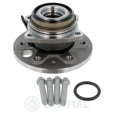 OPTIMAL 402914 Arka Tekerlek Rulmanı Poryalı Sprınter 3.5-Crafter 2.0 Tdı-2.5 Tdı 2006-2011 2E0501172F, A9063504010