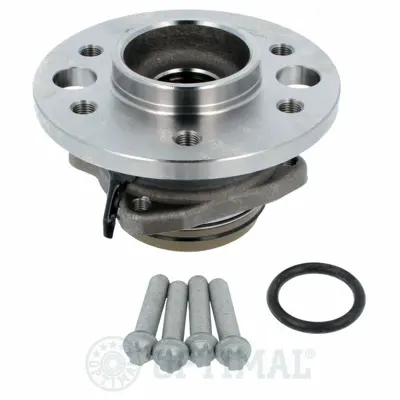 OPTIMAL 402914 Arka Tekerlek Rulmanı Poryalı Sprınter 3.5-Crafter 2.0 Tdı-2.5 Tdı 2006-2011 2E0501172F, A9063504010