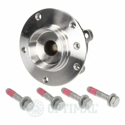 OPTIMAL 501121 Tekerlek Yatagi Seti 5e39 -5 Touringe39 -Z8e52 -Z8 Usa Cabrioletbmwbrıllıance : 5 Serıese60 31221093427