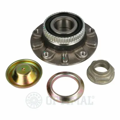 OPTIMAL 501136 Tekerlek Yatagi Seti 3e36 -3e46 -3 Cabriolete36 -3 Cabriolete46 -3 Compacte36 -3 Compacte46 -3 6757024