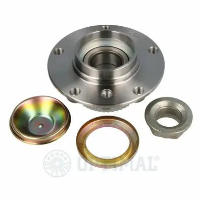 OPTIMAL 501136 Tekerlek Yatagi Seti 3e36 -3e46 -3 Cabriolete36 -3 Cabriolete46 -3 Compacte36 -3 Compacte46 -3 6757024