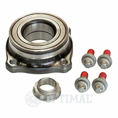 OPTIMAL 502502 Tekerlek Yatagi Seti 5f10 -5 Gran Turısmof07 -5 Touringf11 -6 Cabrioletf12 -6 Coupef13 33416775021