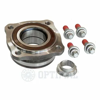 OPTIMAL 502502 Tekerlek Yatagi Seti 5f10 -5 Gran Turısmof07 -5 Touringf11 -6 Cabrioletf12 -6 Coupef13 33416775021