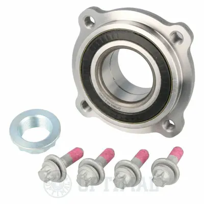 OPTIMAL 502602 Tekerlek Yatagi Seti X1e84 6789970