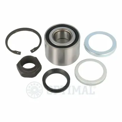 OPTIMAL 602320 Tekerlek Yatagi Seti Axza- -Saxos0-S1 -Vısa-Xsaran1 95654078