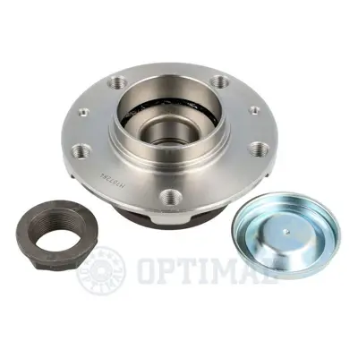 OPTIMAL 602681 Tekerlek Yatagi Seti C5 Iıırd -C5 Iıı Breaktd -C6td 4076d -407 Sw6e -508-508 Sw-6079d-9u 374887