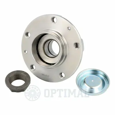 OPTIMAL 602681 Tekerlek Yatagi Seti C5 Iıırd -C5 Iıı Breaktd -C6td 4076d -407 Sw6e -508-508 Sw-6079d-9u 374887