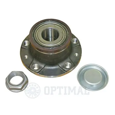 OPTIMAL 602683 Tekerlek Yatagi Seti 407 Coupe6c -Rcz 374889