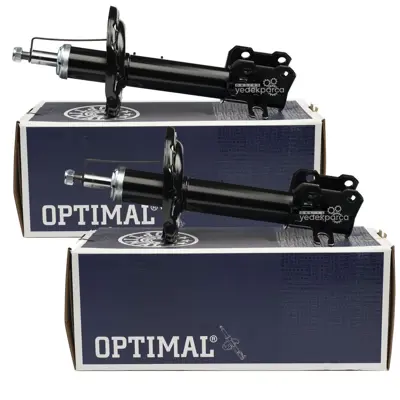 OPTIMAL A-3210G Ön Amortisör Sağ-Sol Golf4-Bora-A3-Toledo 97-04 E4373 1J0413031T, 1U0413031