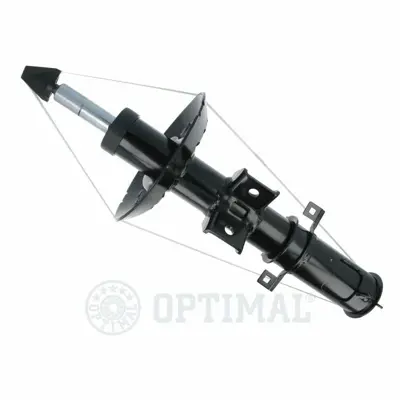 OPTIMAL A-5167G Amortisör Vıano-Vıto A6393206913
