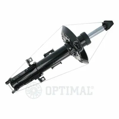 OPTIMAL A-5167G Amortisör Vıano-Vıto A6393206913