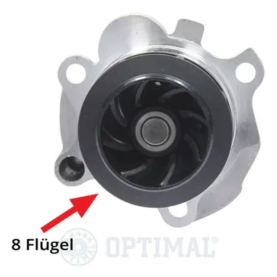 OPTIMAL AQ-1800 Pa878-Pa905 Devirdaim Passat-A4-A6-Golf 5-Superb 2.0tdı 06-10 Bkp-Bkd-Bre 3L121011GX, 68000693AC, ME6M218501B1A, MN980134