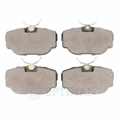 OPTIMAL BP-10048 Arka Balata Rangerover 2.5d 2.5tdi 4.0 V8-4.6 94-02 Dıscovery 2.5 Td5 4.0 98-04 STC3684