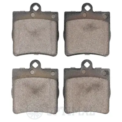 OPTIMAL BP-10271 Fren Balata Seti Diskli Fren Crossfıre-Crossfıre Roadsterc-Klassew202 -C-Klassew203 -C-Klasse Kombi A0044201720