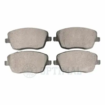 OPTIMAL BP-10492 Fren Balata Seti Diskli Fren Cordoba6l2 -Ibıza Iv6l1 Fabıa6y2 -Fabıa Combi6y5 -Fabıa Stufenheck6y3 6Q0698151A