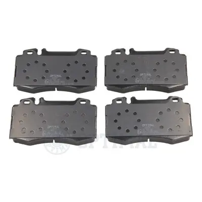 OPTIMAL BP-12097 Fren Balata Seti Diskli Fren M-Klassew163 -S-Klassew220 -S-Klasse Coupec215 -Slr129 -Slr230 A2214200720