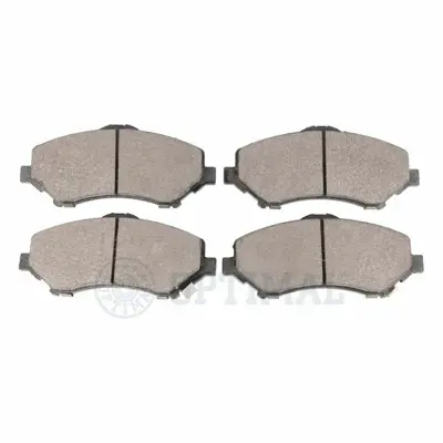 OPTIMAL BP-12381 Fren Balata Seti Diskli Fren Grand Voyager Vrt Grand Caravan-Nıtrocherokeekk -Wrangler Iıtj -Wrang 68044866AB