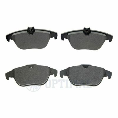 OPTIMAL BP-12515 Fren Balata Seti Diskli Fren Mercedes-Benz : C-Class T-Models204 -E-Class Convertiblea207 -E-Class C A0074208520
