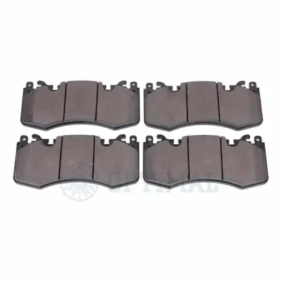 OPTIMAL BP-12595 Ön Balata Rangerover Iıı 3.0 4.4 5.0 3.0td 08- 13 R.Roversport Dıscovery Iıı 3.0td 5.0 V8 09 LR114004