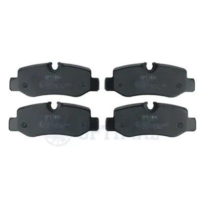 OPTIMAL BP-12703 Fren Balata Seti Diskli Fren Mercedes-Benz : V-Classw447 -Vıto Boxw447 -Vıto Dualinerw447 -Vıto Tour A4474200320