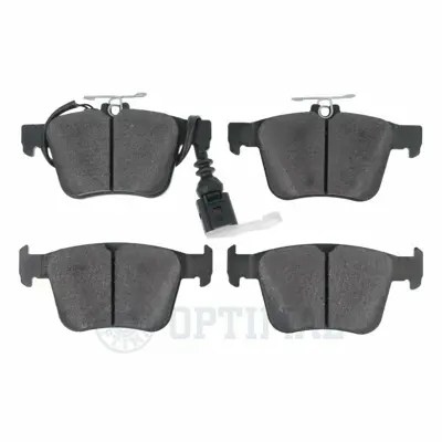 OPTIMAL BP-12738 Fren Balata Seti Diskli Fren A3 Sportback8va-8vf 8V0698451G