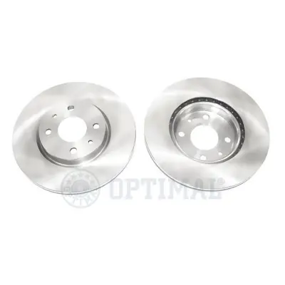 OPTIMAL BS-4430C Ön Fren Aynası Doblo-Lınea-Fıorıno-Bıpper-Nemo-Lınea-500-Bravo-Mıto-Idea 15jnt 257.5x22x4dlxhavalı A 4249L2, 46401356, 51896288