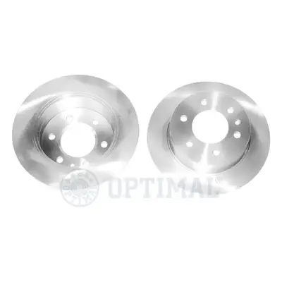 OPTIMAL BS-7846C Arka Fren Aynası Crafter 30-50 2.5 Tdı 04-06 Sprınter 06-06 298x16x6dl Antikorozyon. Boyalı Fren Dis 2E0615601A, A9064230012